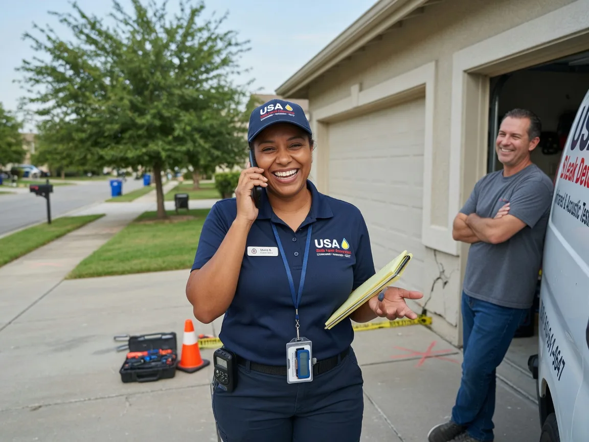 Slab Leak Repair Owosso, MI FAQs